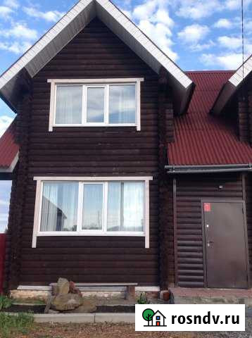 Таунхаус 80 м² на участке 2 сот. в аренду посуточно в Магнитогорске Магнитогорск - изображение 1