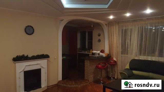 3-комнатная квартира, 57 м², 5/5 эт. в аренду на длительный срок в Волгограде Волгоград - изображение 1