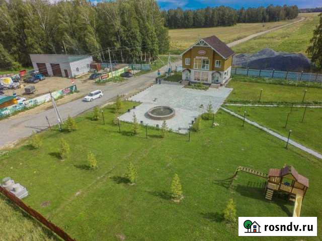 Участок СНТ, ДНП 6 сот. на продажу в Сокуре Сокур - изображение 1