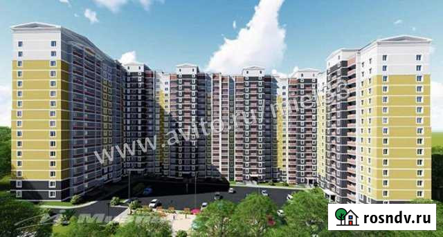 Квартира-студия, 29 м², 15/16 эт. на продажу во Владимире Владимир - изображение 1