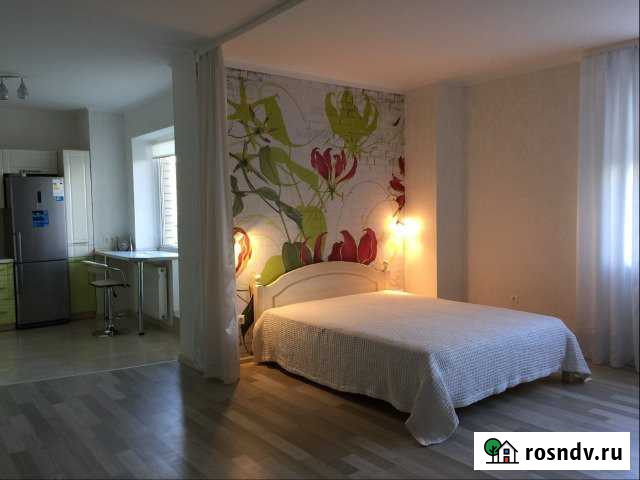 Квартира-студия, 54 м², 4/6 эт. в аренду посуточно в Зеленоградске Зеленоградск - изображение 1