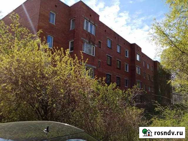 1-комнатная квартира, 32 м², 3/4 эт. на продажу в Приозерске Приозерск - изображение 1