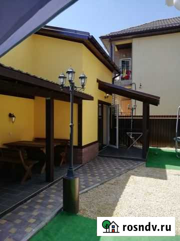 Дом 45 м² на участке 9 сот. в аренду посуточно в Анапе Анапа - изображение 1