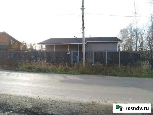 Дом 140 м² на участке 10 сот. на продажу в Истре Истра - изображение 1