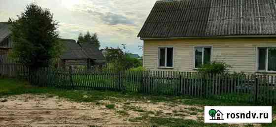 Дом 70 м² на участке 16 сот. на продажу в Клетне Клетня
