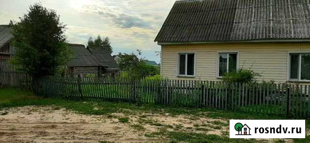 Дом 70 м² на участке 16 сот. на продажу в Клетне Клетня - изображение 1