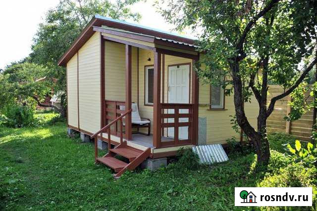 Дача 30 м² на участке 10 сот. на продажу в Балашихе Балашиха - изображение 1