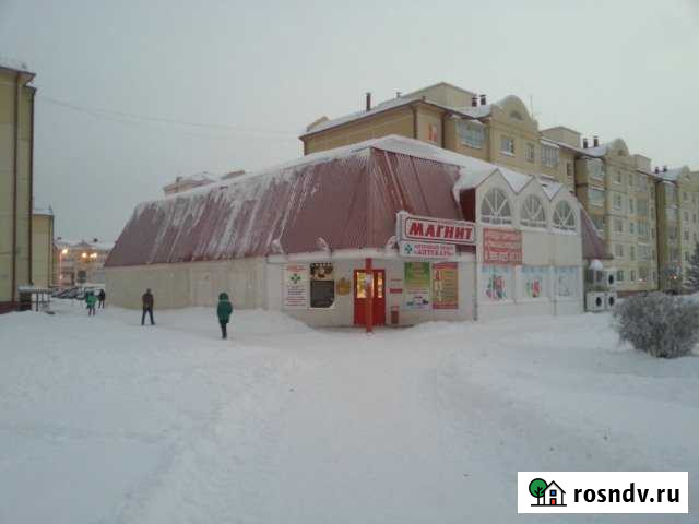 Торговое помещение, 1283.5 кв.м. Лангепас - изображение 1