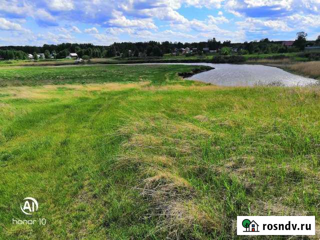 Участок СНТ, ДНП 640 сот. на продажу в Ордынском Ордынское - изображение 1