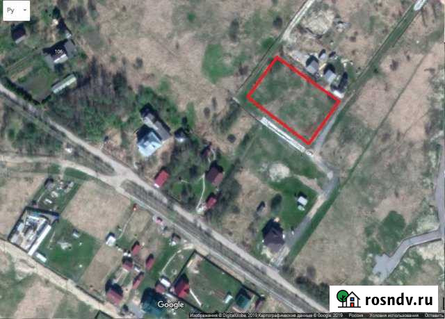 Участок СНТ, ДНП 18 сот. на продажу в Рахье Рахья - изображение 1