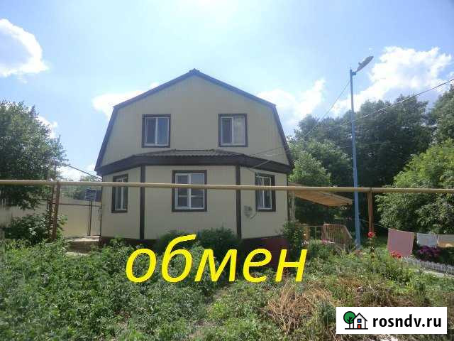 Коттедж 115 м² на участке 20 сот. на продажу в Кузнецке Кузнецк - изображение 1