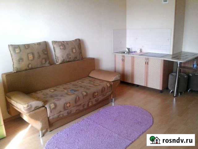 Квартира-студия, 31 м², 7/11 эт. в аренду на длительный срок в Пскове Псков - изображение 1