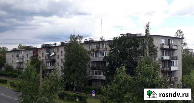 2-комнатная квартира, 41 м², 2/5 эт. на продажу в Подпорожье Подпорожье - изображение 1