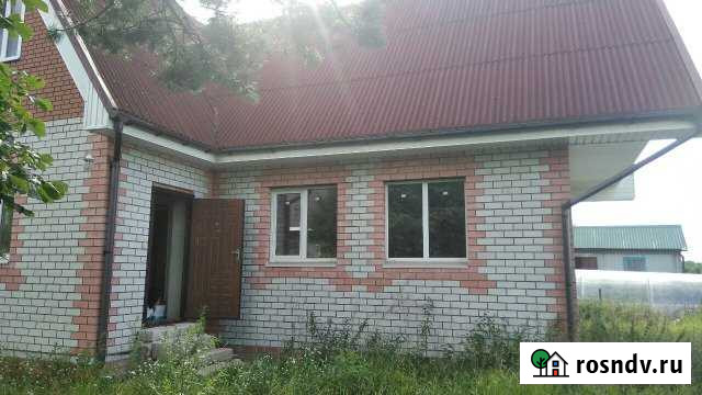 Дом 183.5 м² на участке 15 сот. на продажу в Туношне Туношна - изображение 1