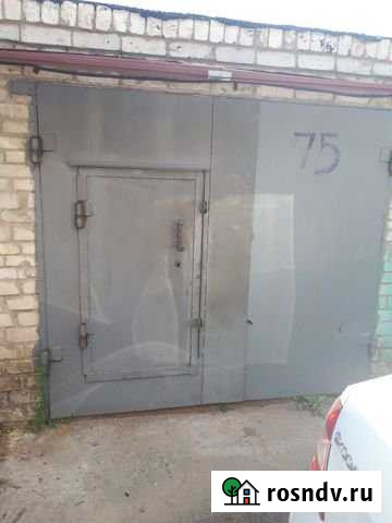 Гараж 24 м² на продажу в Безенчуке Безенчук - изображение 1