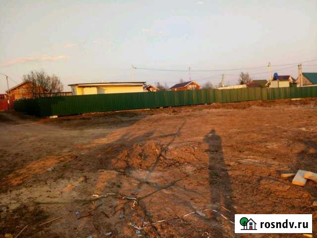 Участок ИЖС 8 сот. на продажу в Краснозаводске Краснозаводск - изображение 1