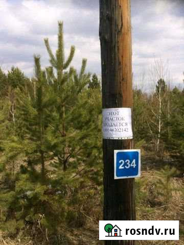 Участок СНТ, ДНП 12 сот. на продажу в Шелехове Шелехов - изображение 1