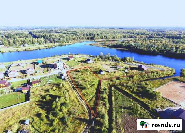 Участок ИЖС 30 сот. на продажу в Вербилках Вербилки - изображение 1