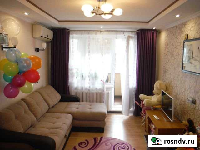 1-комнатная квартира, 33 м², 8/9 эт. на продажу в Наро-Фоминске Наро-Фоминск - изображение 1