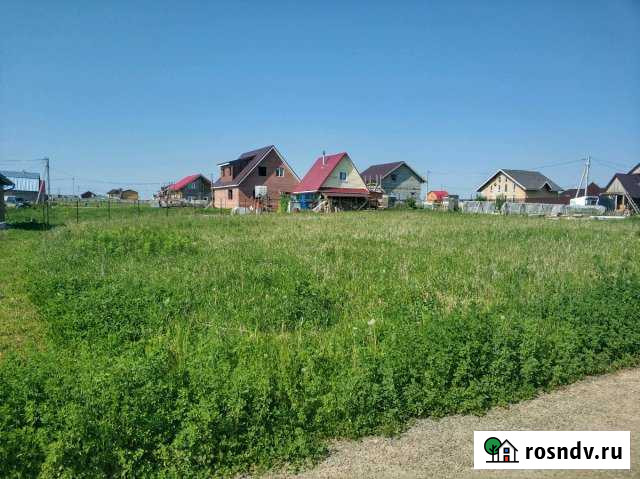 Участок СНТ, ДНП 15 сот. на продажу в Култаево Култаево - изображение 1