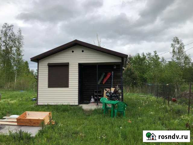 Дача 25 м² на участке 10 сот. на продажу в Мге Мга - изображение 1