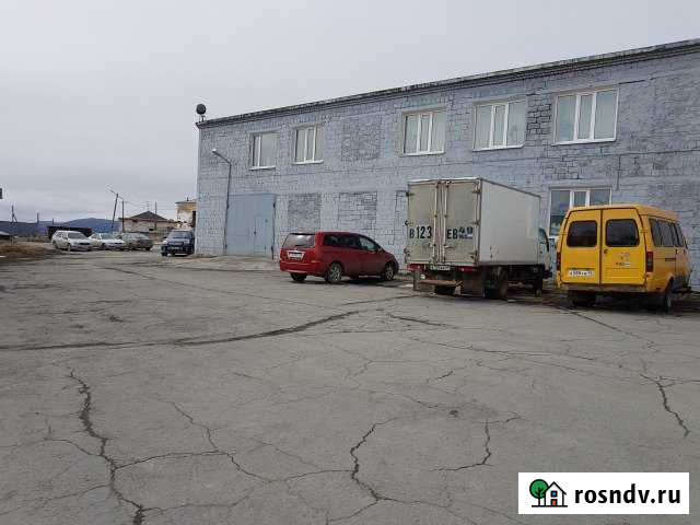 Производственное помещение, 2188 кв.м. Магадан - изображение 1