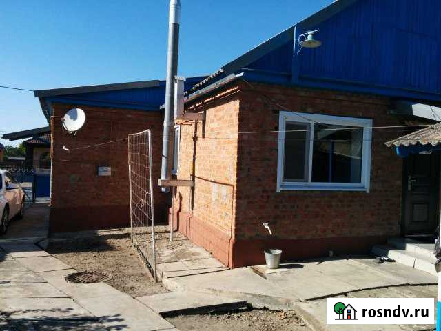 Дом 100 м² на участке 18 сот. на продажу в Белой Глине Белая Глина - изображение 1