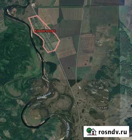 Участок ИЖС 20 сот. на продажу в Стерлитамаке Стерлитамак - изображение 1