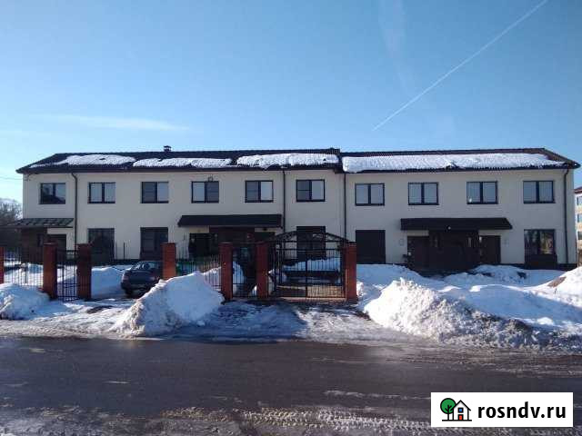 Таунхаус 136 м² на участке 2 сот. на продажу в Санкт-Петербурге Санкт-Петербург - изображение 1