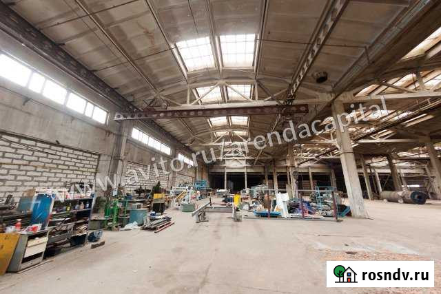 Производственное помещение, 3000 кв.м. Петрозаводск - изображение 1