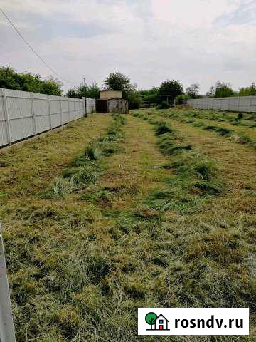 Участок СНТ, ДНП 13 сот. на продажу в Марьянской Марьянская - изображение 1