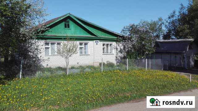 Дом 83 м² на участке 8 сот. на продажу в Дивеево Дивеево - изображение 1