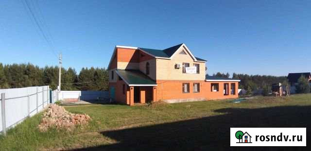 Коттедж 250 м² на участке 19 сот. на продажу на Камских Полянах Камские Поляны - изображение 1