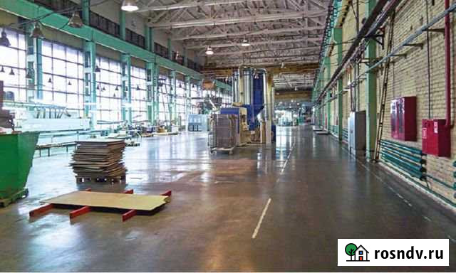 Продам производственный комплекс 24000 кв. м Малаховка - изображение 1