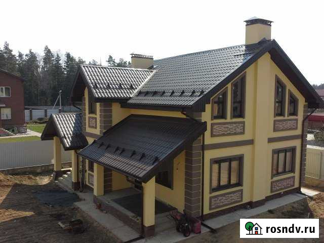 Коттедж 180 м² на участке 6 сот. на продажу в Королеве Королев - изображение 1