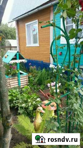 Дача 55 м² на участке 4 сот. на продажу в Шатуре Шатура - изображение 1