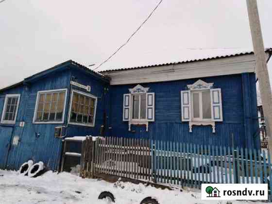 Дом 50 м² на участке 8 сот. на продажу в Тайге Тайга