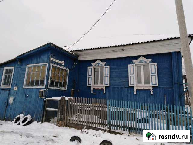 Дом 50 м² на участке 8 сот. на продажу в Тайге Тайга - изображение 1