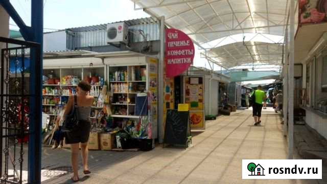 Сдам в аренду павильон на 5км Севастополь - изображение 1