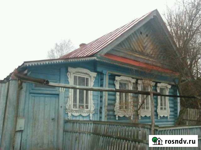 Дом 40 м² на участке 5 сот. на продажу в Кулебаках Кулебаки - изображение 1