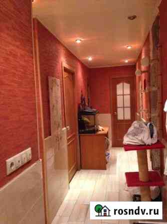 Комната 17 м² в 3-ком. кв., 4/9 эт. в аренду на длительный срок в Люберцах Люберцы