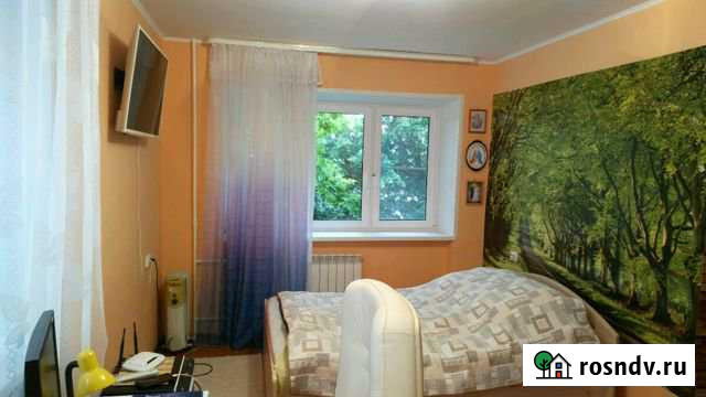 1-комнатная квартира, 33 м², 3/5 эт. на продажу в Красноармейске Московской области Красноармейск - изображение 1