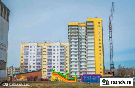 1-комнатная квартира, 42 м², 12/16 эт. на продажу в Добрянке Добрянка