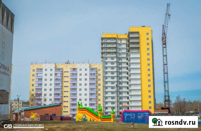 1-комнатная квартира, 42 м², 12/16 эт. на продажу в Добрянке Добрянка - изображение 1