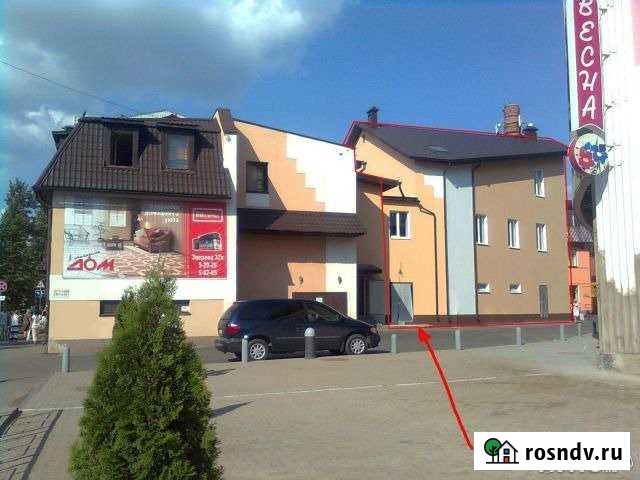 Торговое помещение, 133 кв.м. Великие Луки - изображение 1