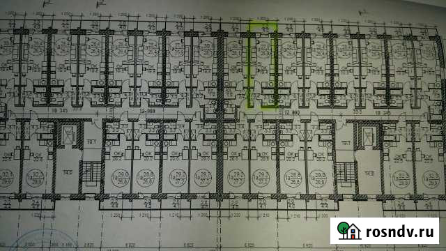 Квартира-студия, 29 м², 5/10 эт. на продажу в Томске Томск - изображение 1