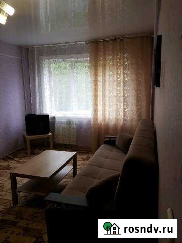 1-комнатная квартира, 34 м², 3/5 эт. в аренду посуточно в Юрге Юрга - изображение 1