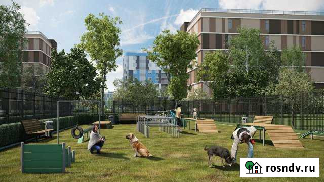 1-комнатная квартира, 33 м², 4/8 эт. на продажу в Янино-1 Янино-1 - изображение 1