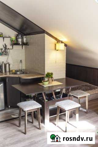 Квартира-студия, 30 м², 6/6 эт. в аренду посуточно в Геленджике Геленджик - изображение 1