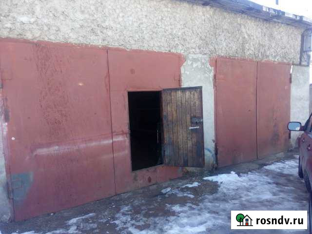Гараж >30 м² на продажу в Железногорске Курской области Железногорск - изображение 1